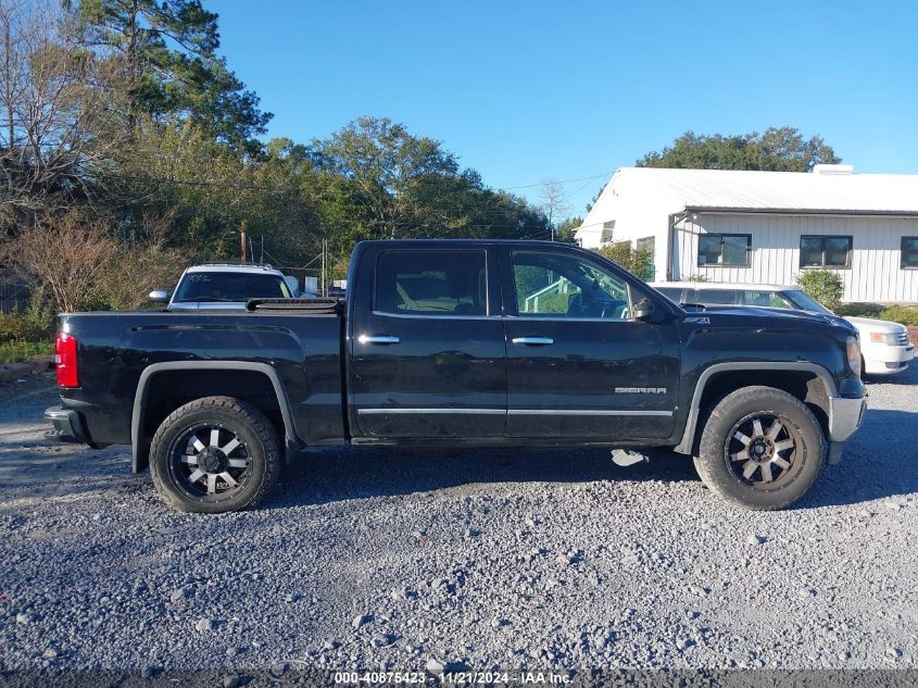 2014 GMC Sierra 1500 Slt VIN: 3GTU2VEC4EG253532 Lot: 40875423