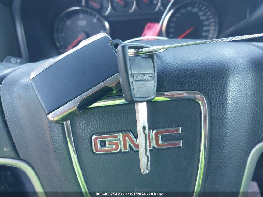 2014 GMC Sierra 1500 Slt VIN: 3GTU2VEC4EG253532 Lot: 40875423