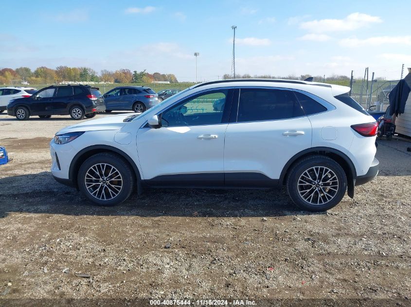 2023 FORD ESCAPE PHEV - 1FMCU0E17PUA63033