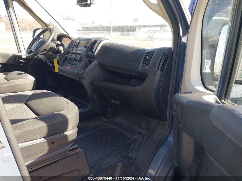 2019 Ram ProMaster 3500