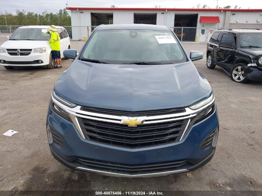 2024 CHEVROLET EQUINOX FWD 2FL - 3GNAXJEG5RL254550