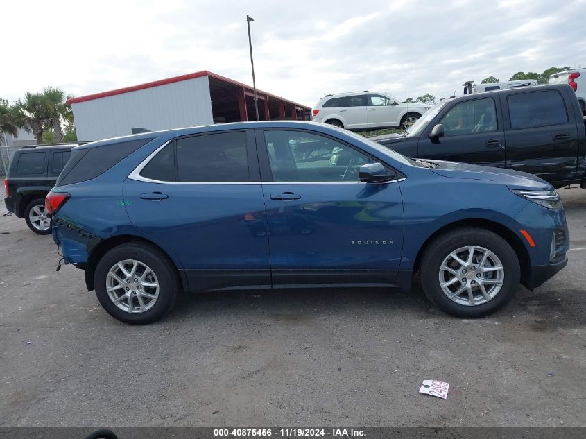 2024 CHEVROLET EQUINOX FWD 2FL - 3GNAXJEG5RL254550