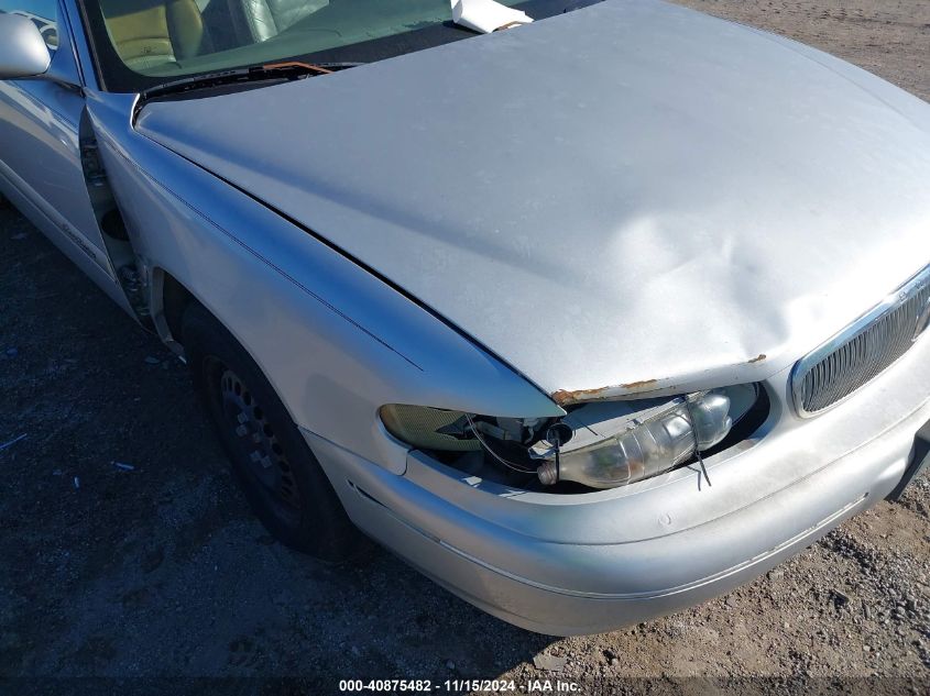 2000 Buick Century Limited VIN: 2G4WY55J0Y1173465 Lot: 40875482