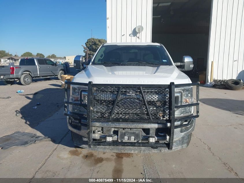 2022 Ford F-250 Xlt VIN: 1FT7W2BT4NEF80895 Lot: 40875499