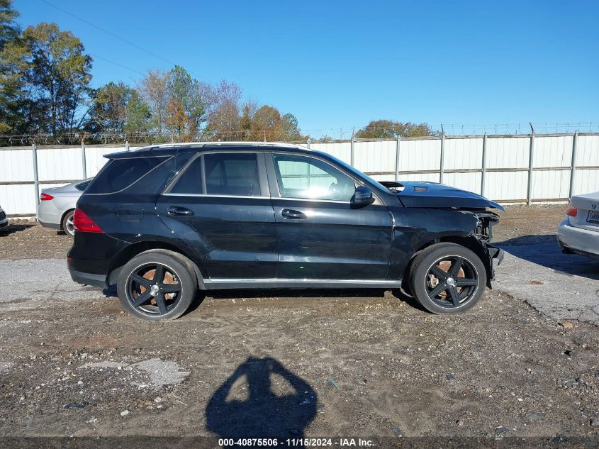 2017 Mercedes-Benz Gle 350 4Matic VIN: 4JGDA5HB3HA859392 Lot: 40875506