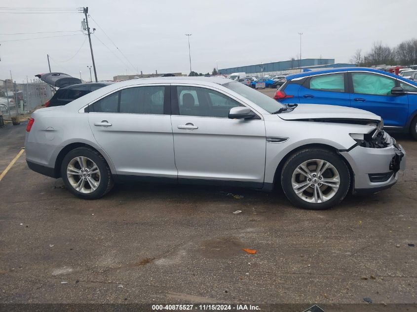 2014 Ford Taurus Sel VIN: 1FAHP2E81EG185222 Lot: 40875527