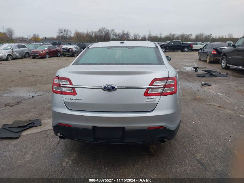 2014 Ford Taurus Sel VIN: 1FAHP2E81EG185222 Lot: 40875527