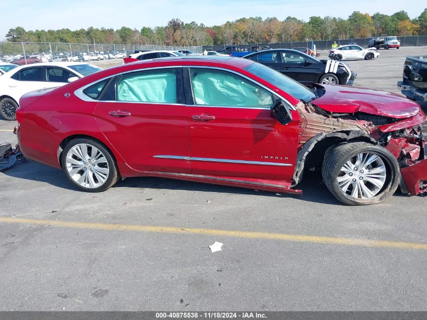 2015 Chevrolet Impala Ltz VIN: 2G1165S38F9276425 Lot: 40875538