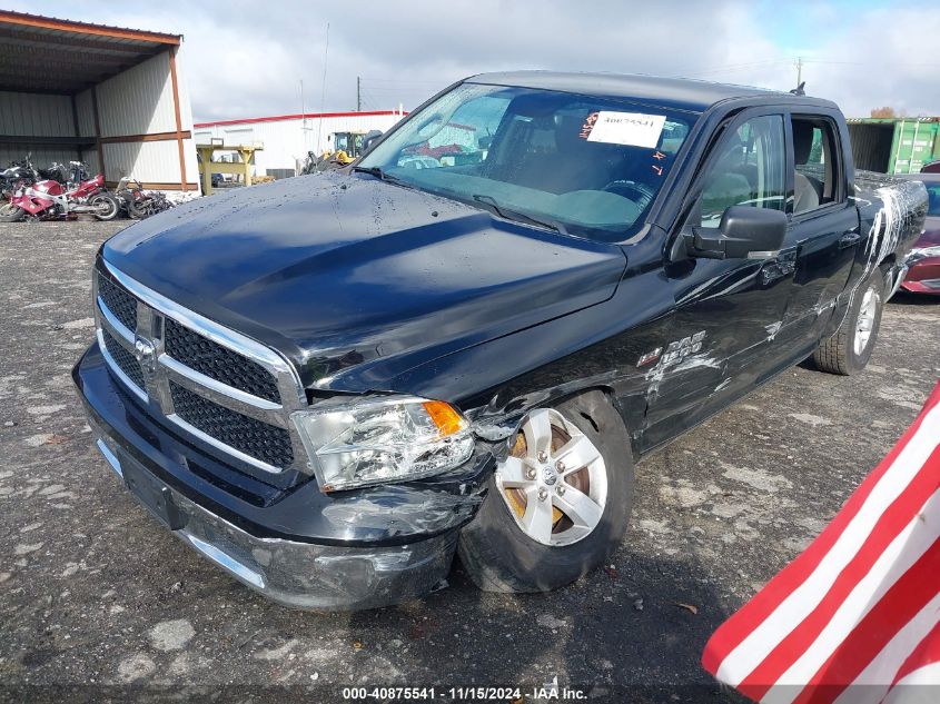 VIN 1C6RR7LT0KS644799 2019 RAM 1500 CLASSIC no.2