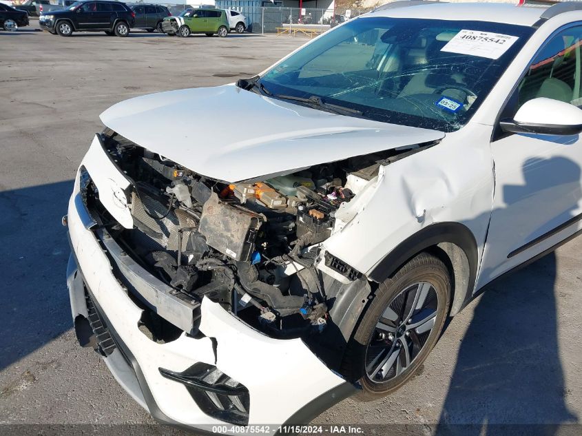 2020 KIA NIRO LXS - KNDCB3LC8L5422393