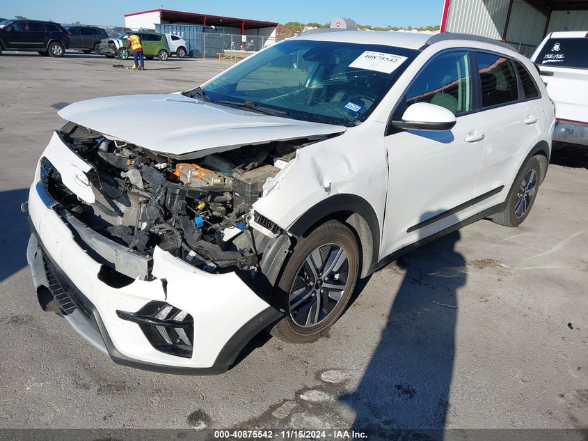 2020 KIA NIRO LXS - KNDCB3LC8L5422393