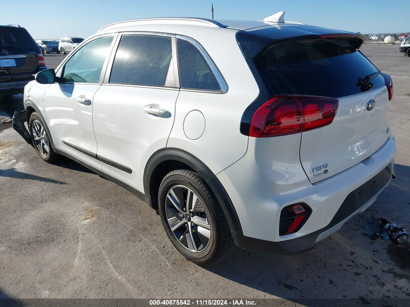 2020 KIA NIRO LXS - KNDCB3LC8L5422393