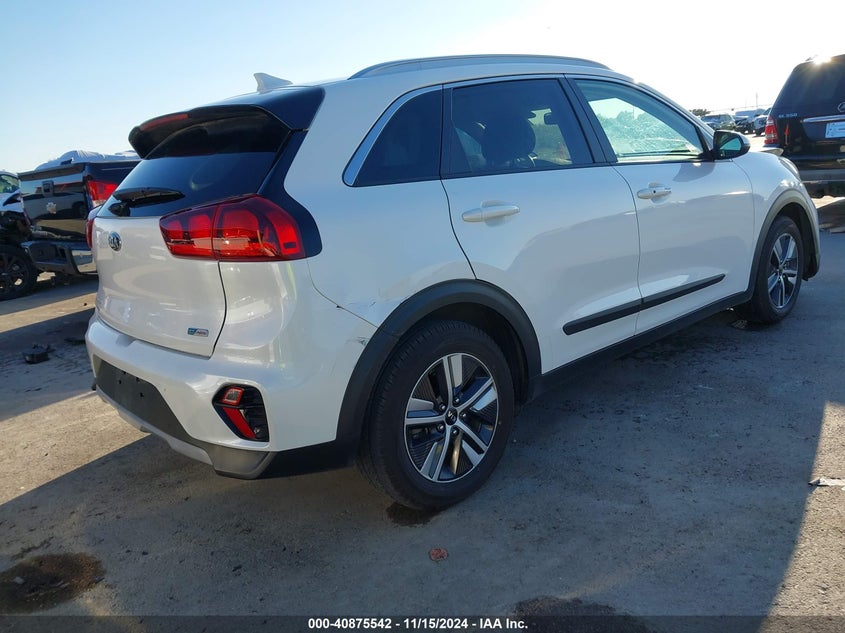 2020 KIA NIRO LXS - KNDCB3LC8L5422393