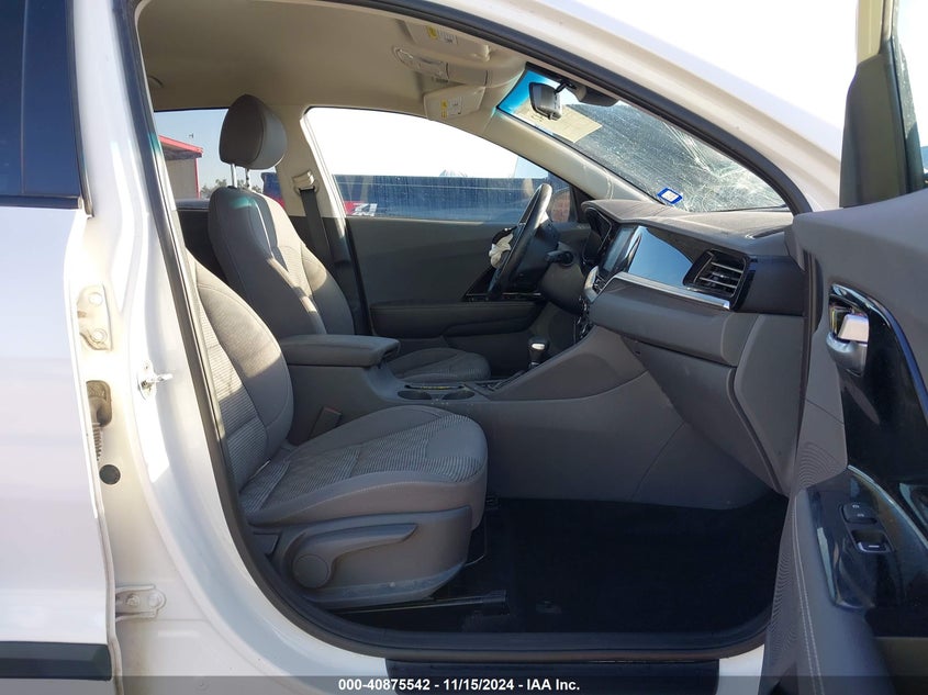 2020 KIA NIRO LXS - KNDCB3LC8L5422393