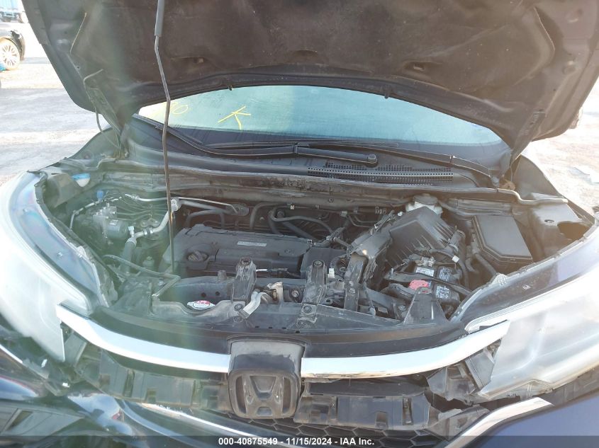 2016 HONDA CR-V VIN: 2HKRM3H47GH534257