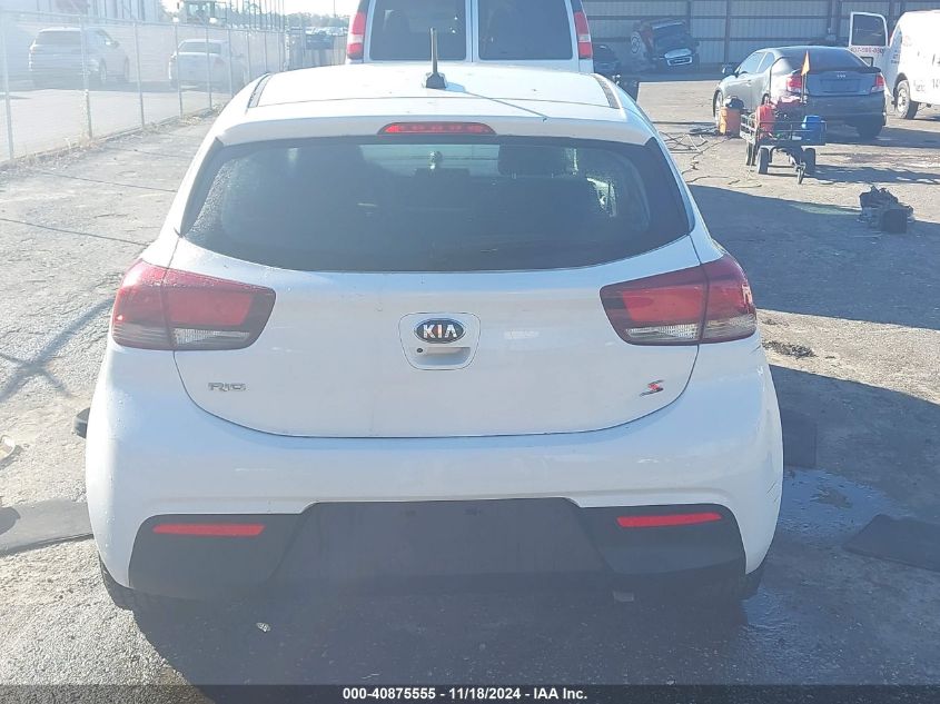 2021 Kia Forte Lxs VIN: 3KPF24AD9ME276851 Lot: 40875555