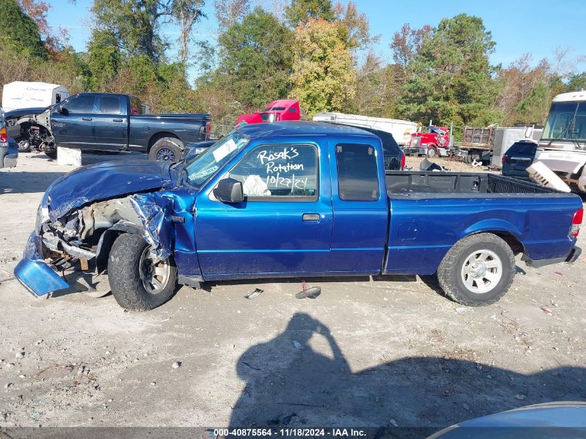 2010 Ford Ranger Super Cab VIN: 1FTKR4EE8APA77055 Lot: 40875564