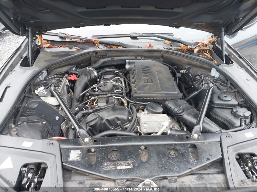 2013 BMW 535I XDRIVE - WBAFU7C57DDU73145