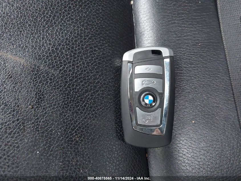 2013 BMW 535I XDRIVE - WBAFU7C57DDU73145