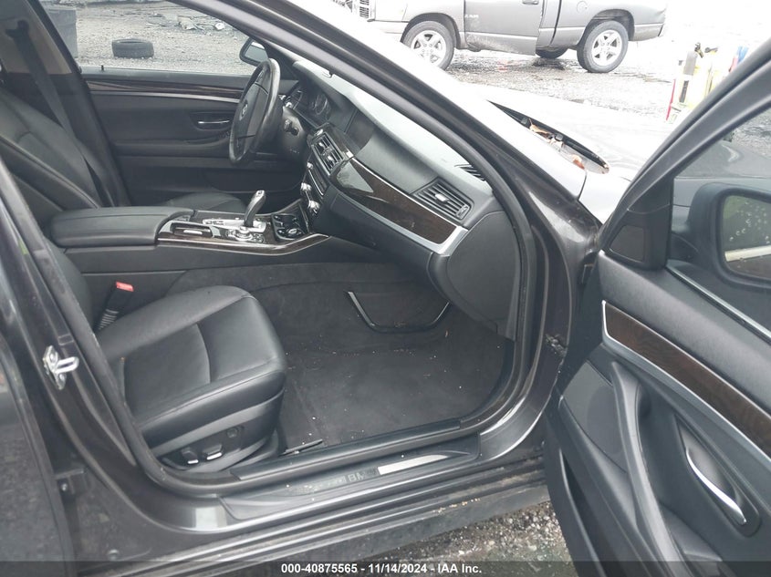 2013 BMW 535I XDRIVE - WBAFU7C57DDU73145