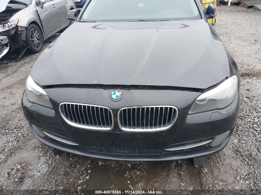 2013 BMW 535I XDRIVE - WBAFU7C57DDU73145