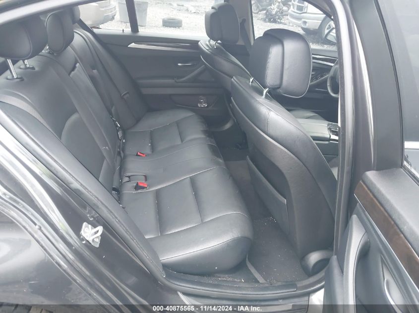 2013 BMW 535I XDRIVE - WBAFU7C57DDU73145