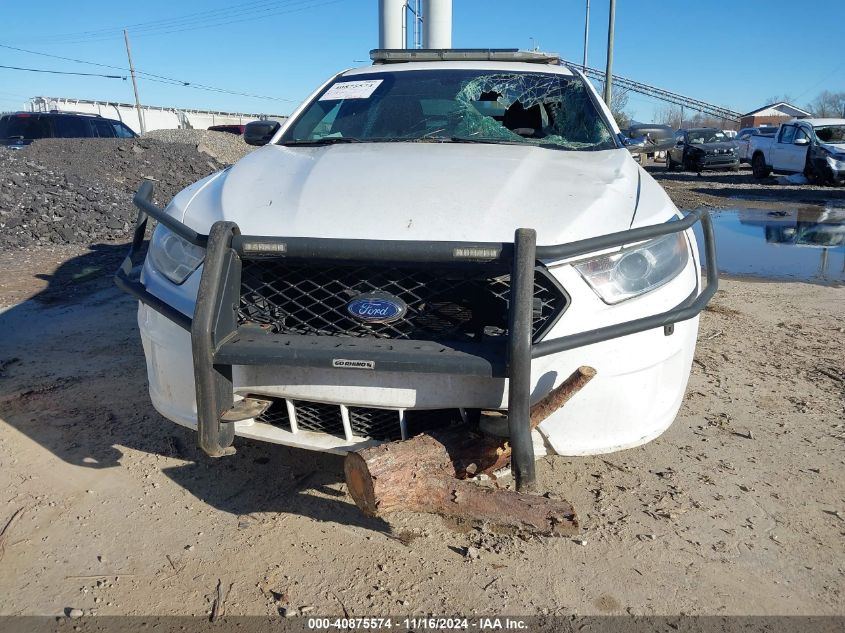 2019 Ford Police Interceptor VIN: 1FAHP2MK4KG102181 Lot: 40875574