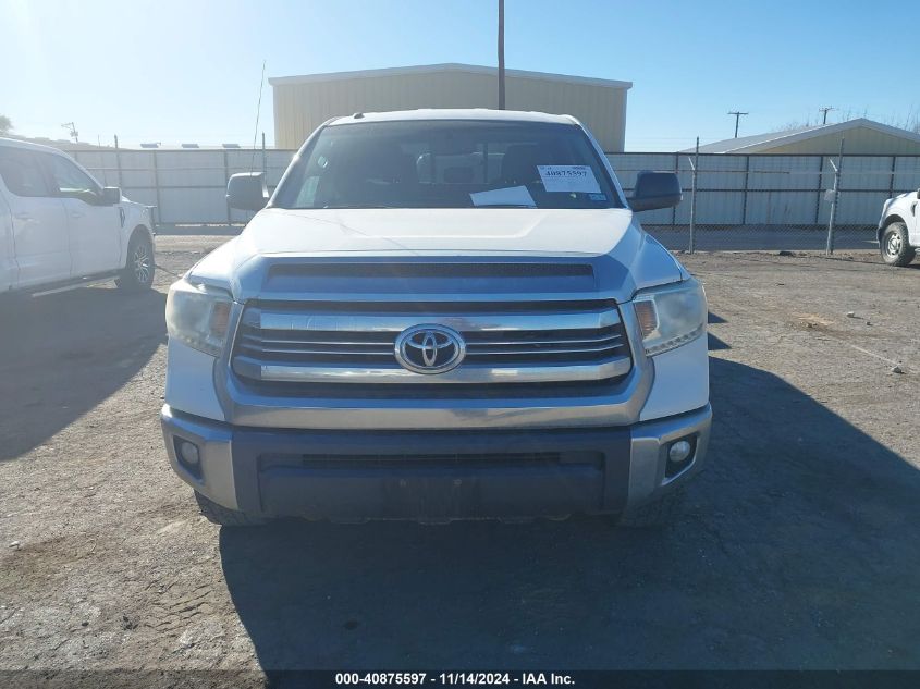 2017 Toyota Tundra Sr5 5.7L V8 VIN: 5TFUW5F11HX632411 Lot: 40875597