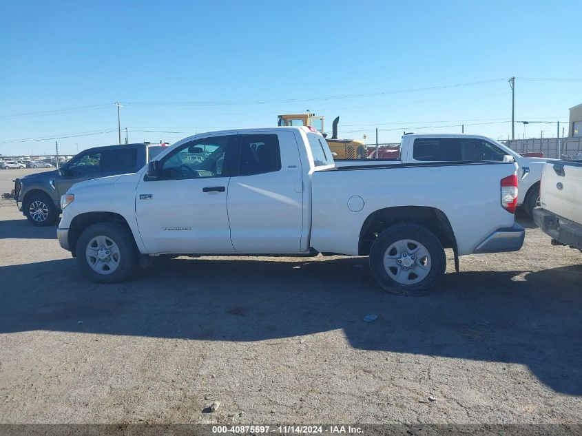 2017 Toyota Tundra Sr5 5.7L V8 VIN: 5TFUW5F11HX632411 Lot: 40875597