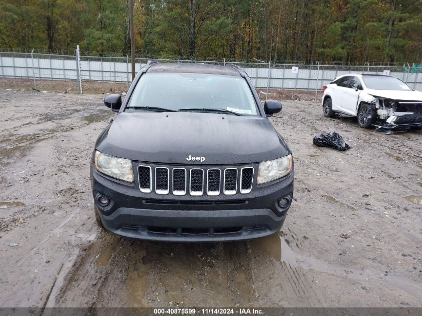 2012 Jeep Compass Sport VIN: 1C4NJCBAXCD622449 Lot: 40875599