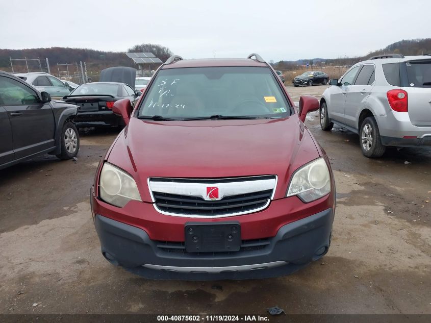 2008 Saturn Vue 4-Cyl Xe VIN: 3GSCL33P48S728475 Lot: 40875602