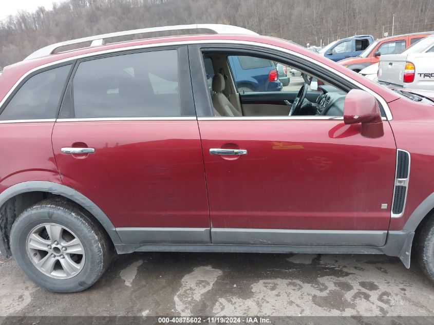 2008 Saturn Vue 4-Cyl Xe VIN: 3GSCL33P48S728475 Lot: 40875602