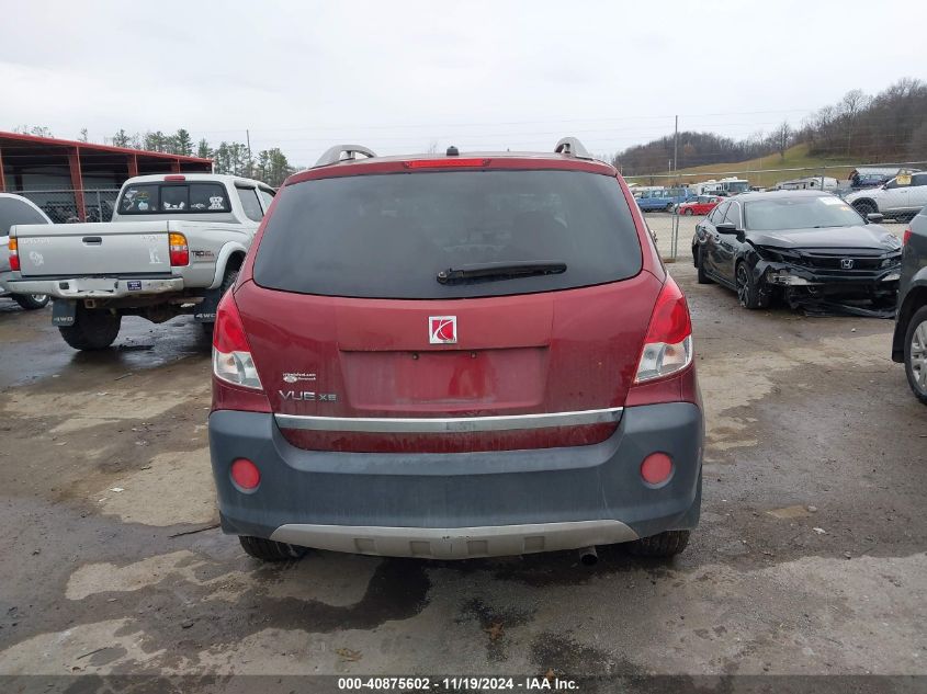 2008 Saturn Vue 4-Cyl Xe VIN: 3GSCL33P48S728475 Lot: 40875602