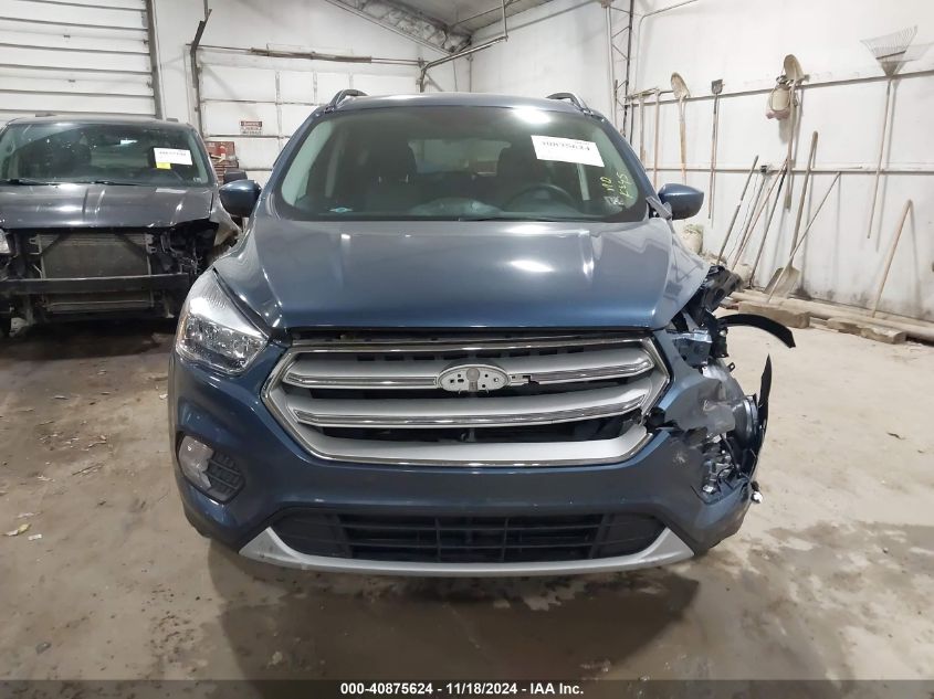 2018 Ford Escape Se VIN: 1FMCU9GD3JUA07920 Lot: 40875624