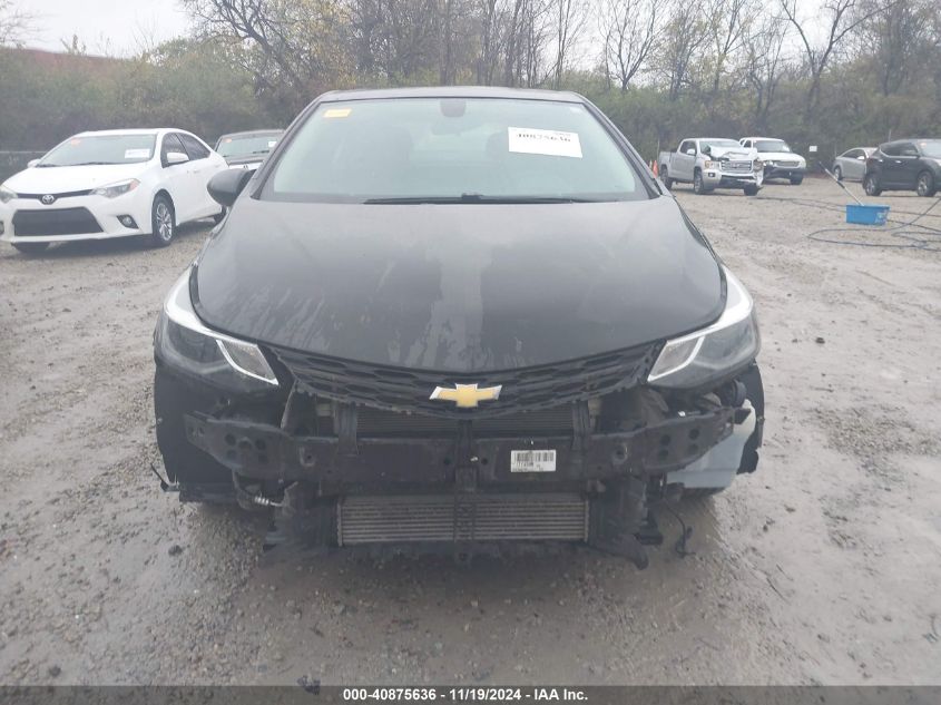 2017 Chevrolet Cruze Lt Auto VIN: 1G1BE5SM0H7147521 Lot: 40875636