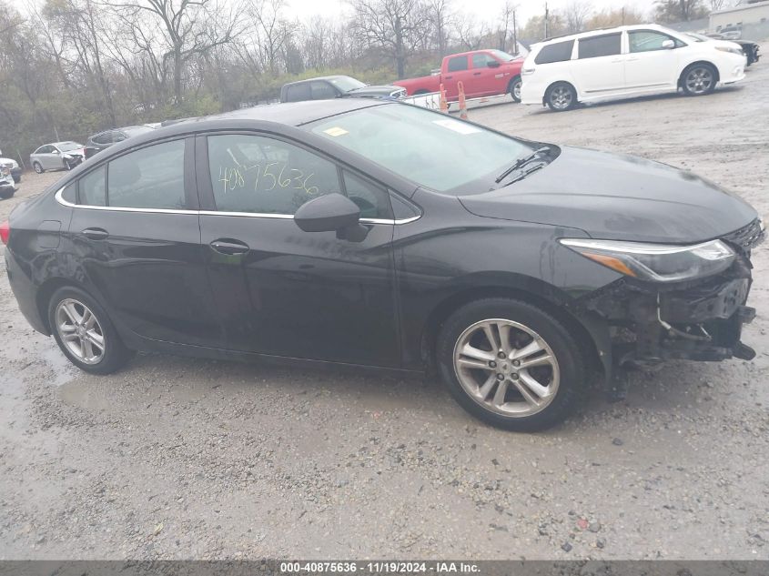 2017 Chevrolet Cruze Lt Auto VIN: 1G1BE5SM0H7147521 Lot: 40875636