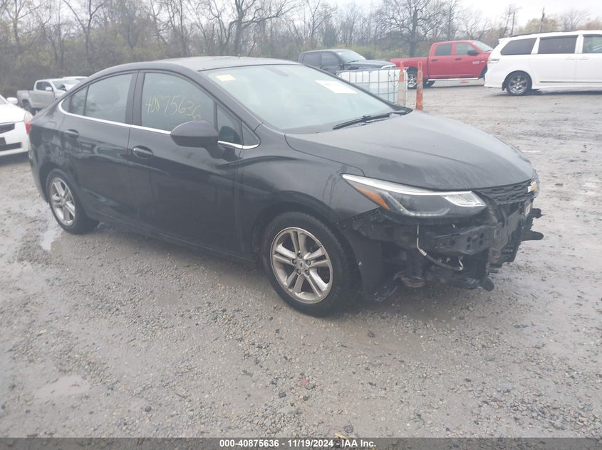 2017 Chevrolet Cruze