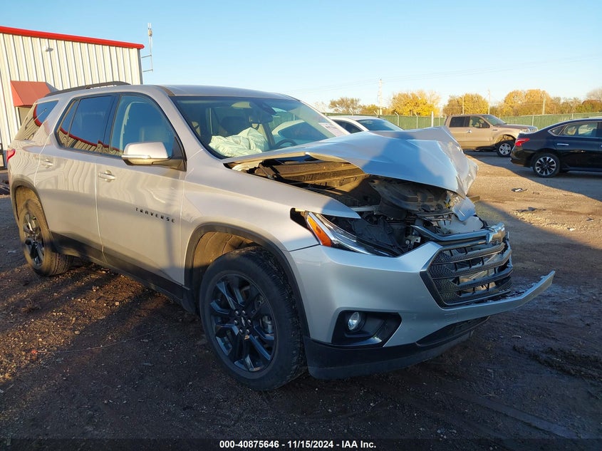 2021 Chevrolet Traverse