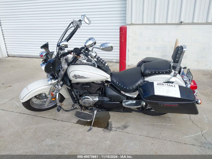 2003 Suzuki Vl800 VIN: JS1VS54A432109337 Lot: 40875661