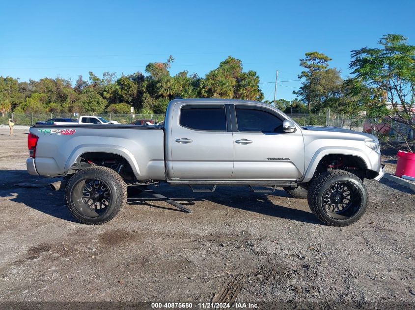 2016 Toyota Tacoma Trd Sport VIN: 5TFDZ5BN9GX008760 Lot: 40875680