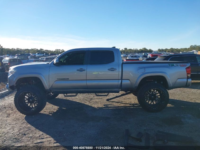 2016 Toyota Tacoma Trd Sport VIN: 5TFDZ5BN9GX008760 Lot: 40875680