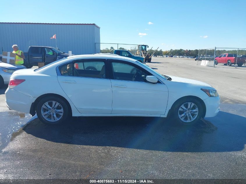 2012 Honda Accord 2.4 Se VIN: 1HGCP2F63CA017374 Lot: 40875683