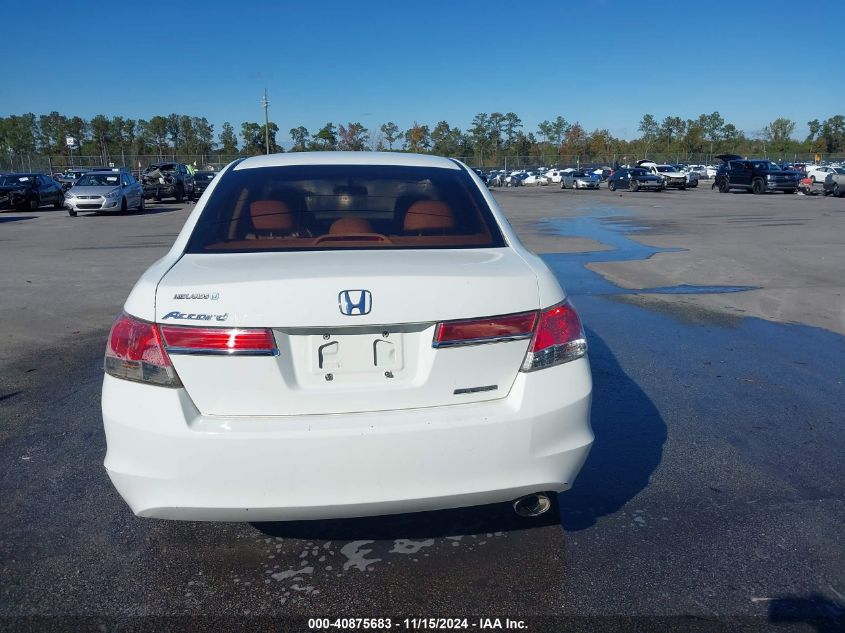 2012 Honda Accord 2.4 Se VIN: 1HGCP2F63CA017374 Lot: 40875683