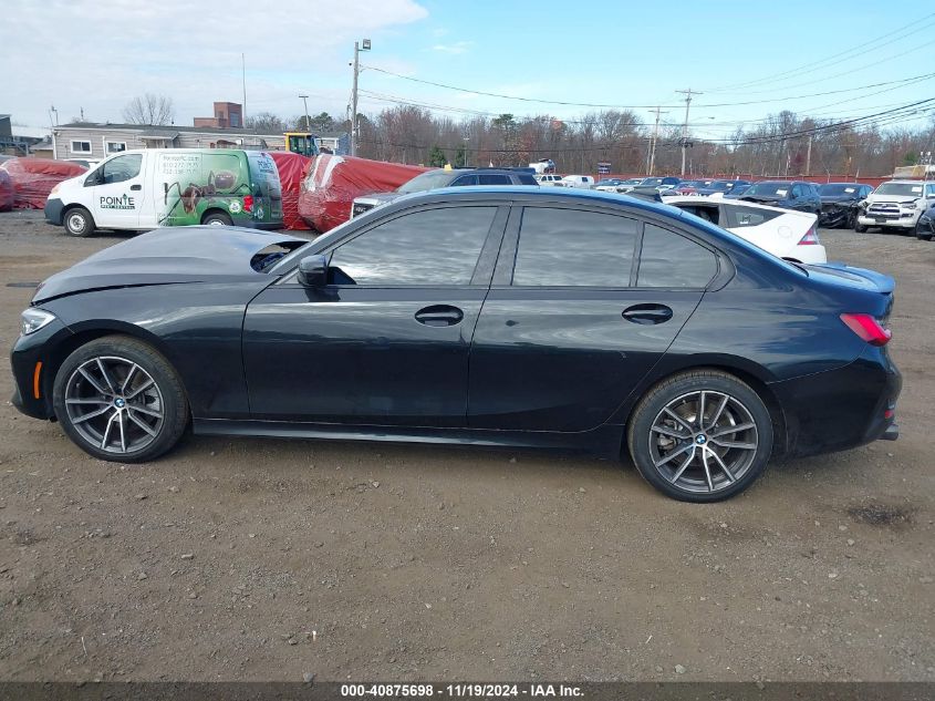 2020 BMW 330I xDrive VIN: 3MW5R7J07L8B46132 Lot: 40875698