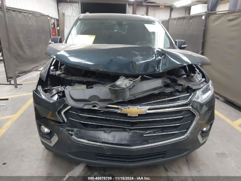 2020 Chevrolet Traverse Fwd Lt Cloth VIN: 1GNERGKW8LJ231689 Lot: 40875709