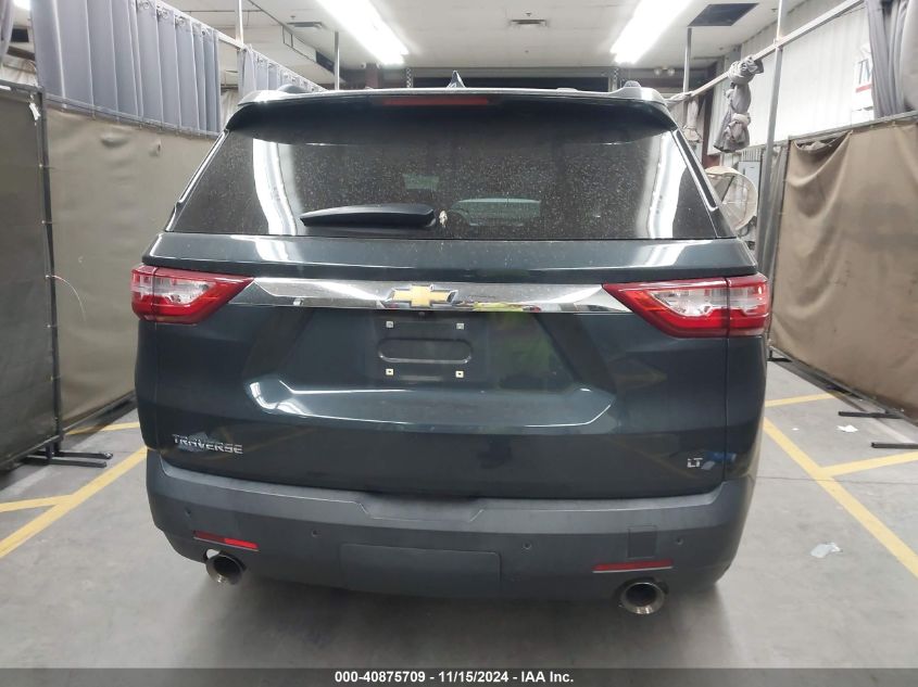 2020 Chevrolet Traverse Fwd Lt Cloth VIN: 1GNERGKW8LJ231689 Lot: 40875709