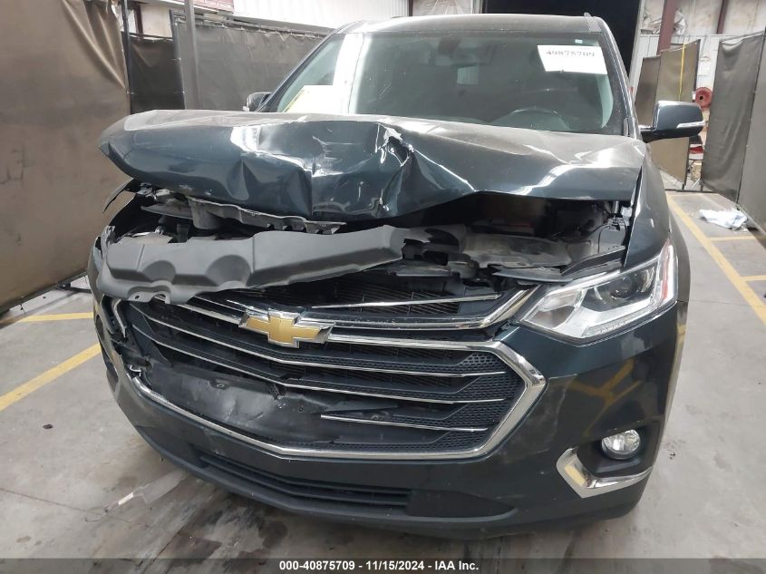 2020 Chevrolet Traverse Fwd Lt Cloth VIN: 1GNERGKW8LJ231689 Lot: 40875709