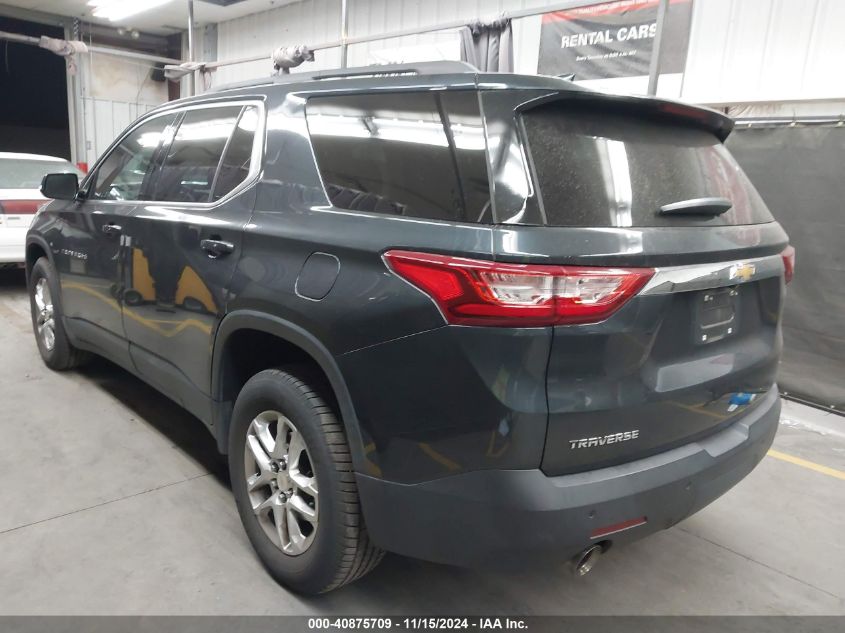 VIN 1GNERGKW8LJ231689 2020 CHEVROLET TRAVERSE no.3