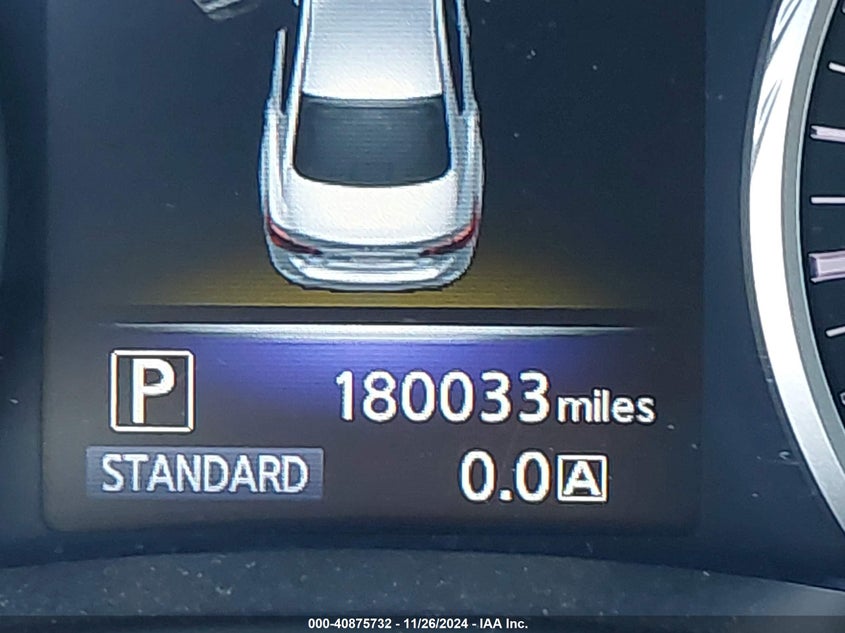 2014 INFINITI Q50 PREMIUM - JN1BV7AR1EM683569