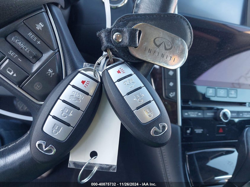 2014 INFINITI Q50 PREMIUM - JN1BV7AR1EM683569